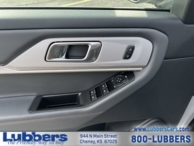 2026 Ford Explorer Active (200A)