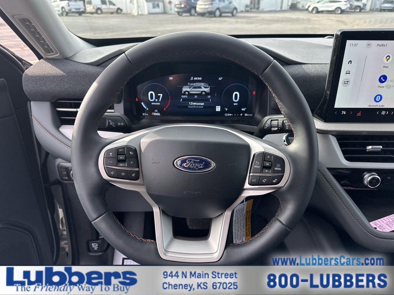 2026 Ford Explorer Active (200A)