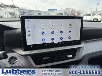 2026 Ford Explorer Active (200A)