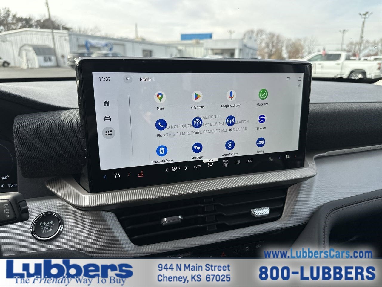 2026 Ford Explorer Active (200A)