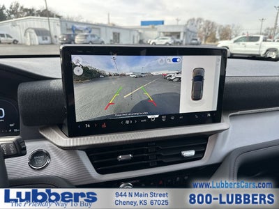 2026 Ford Explorer Active (200A)