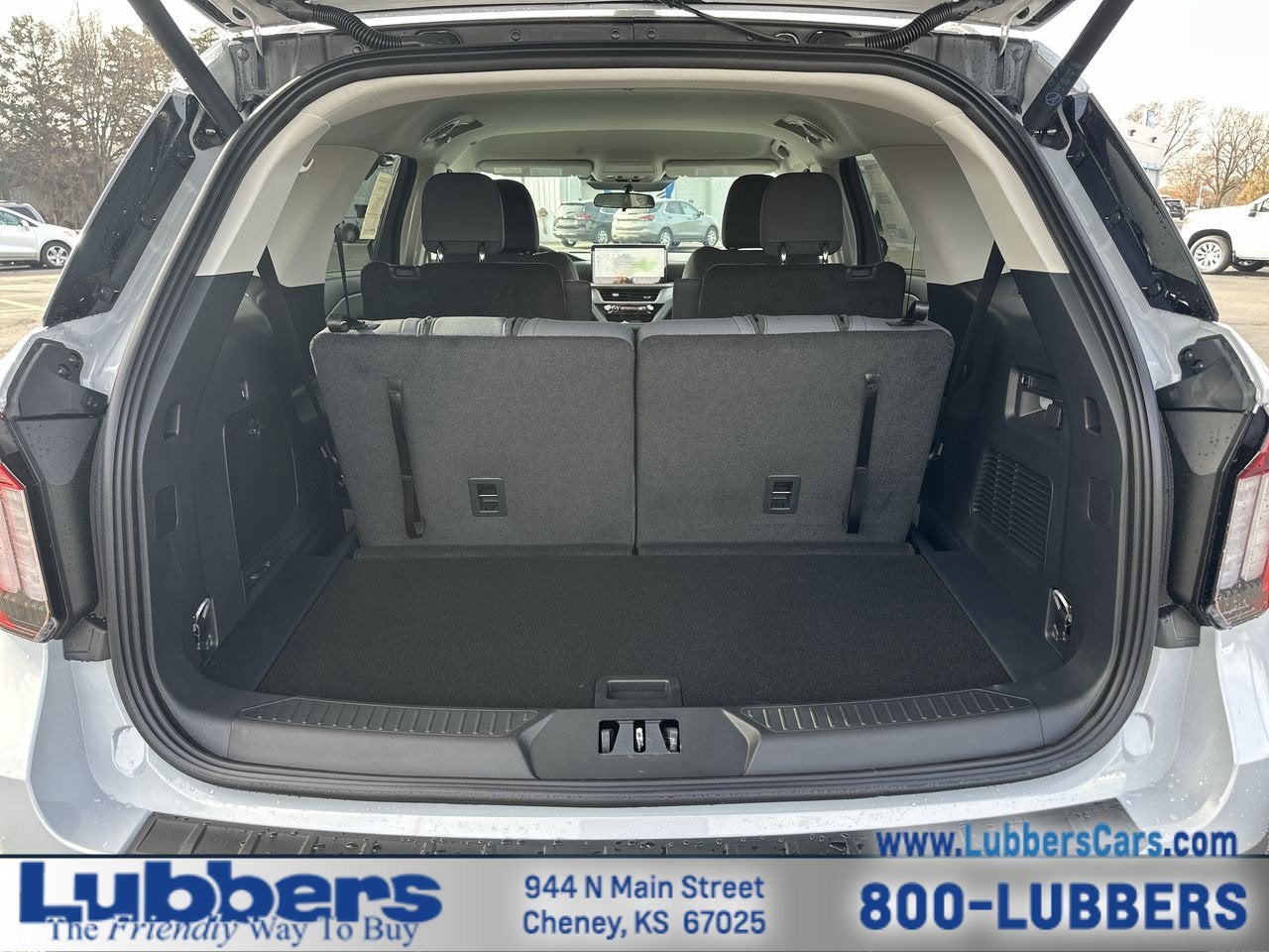 2026 Ford Explorer Active (200A)