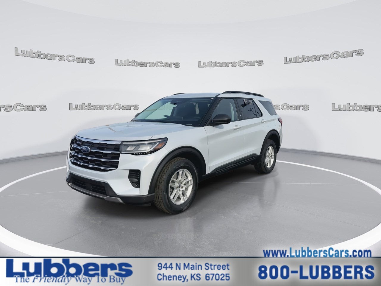 2026 Ford Explorer Active (200A)