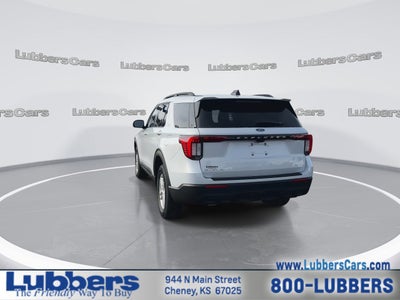 2026 Ford Explorer Active (200A)