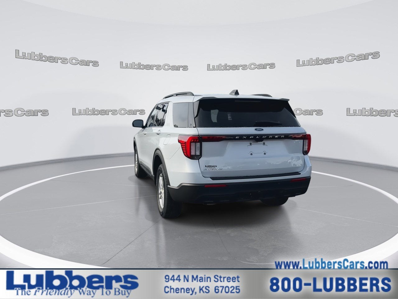 2026 Ford Explorer Active (200A)