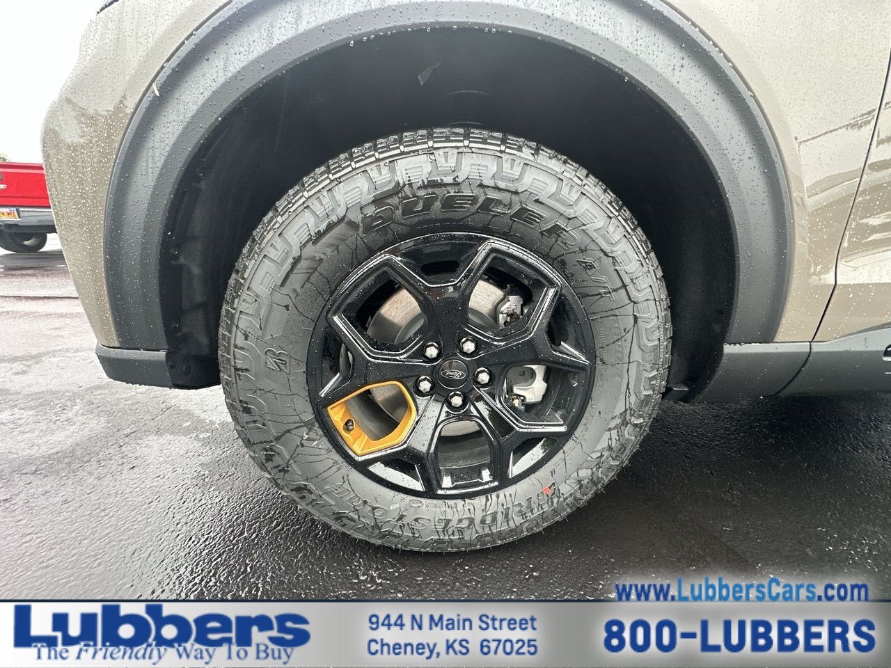 2027 Ford Explorer Tremor