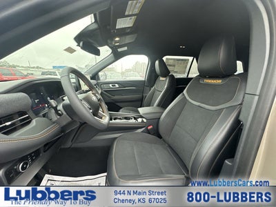 2027 Ford Explorer Tremor