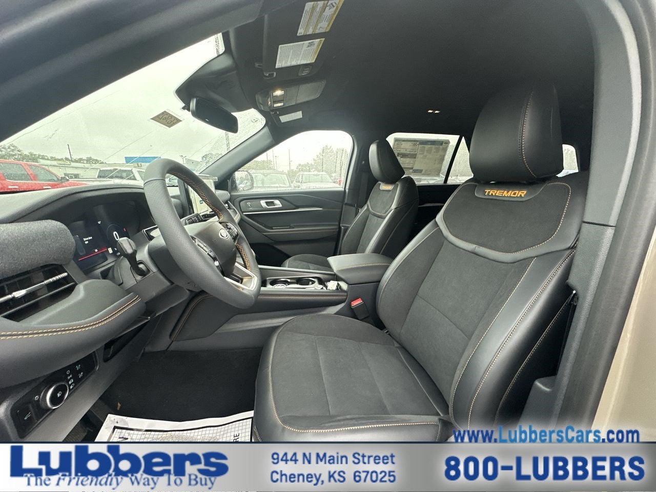 2027 Ford Explorer Tremor