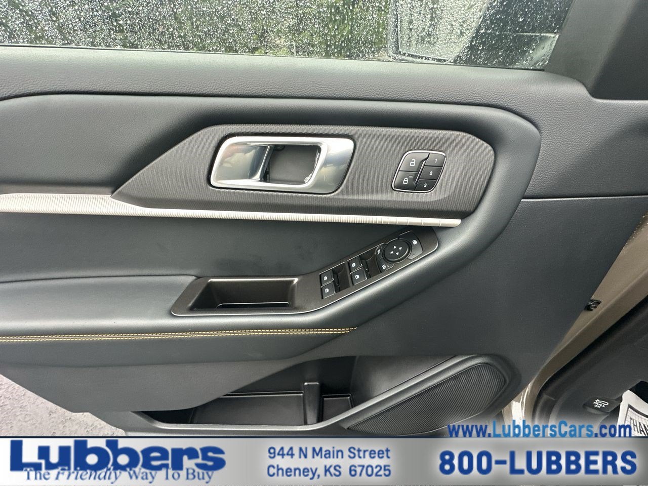 2027 Ford Explorer Tremor