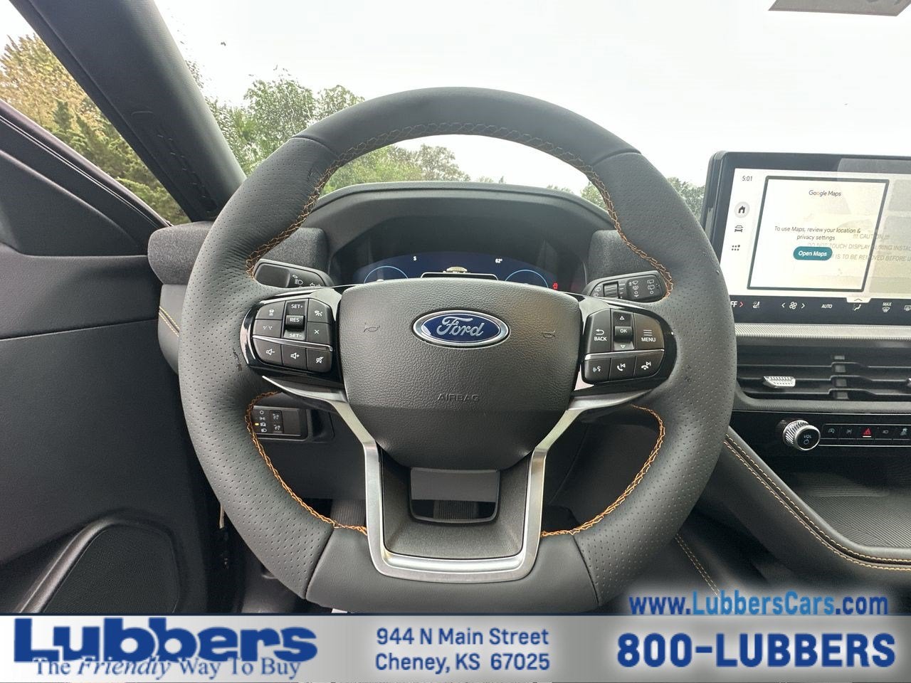 2027 Ford Explorer Tremor