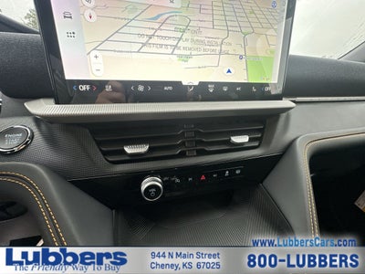 2027 Ford Explorer Tremor