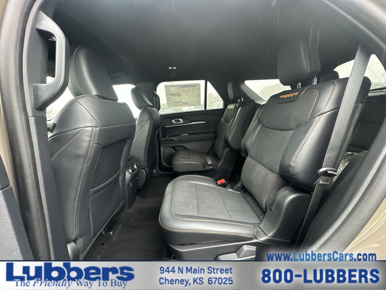 2027 Ford Explorer Tremor