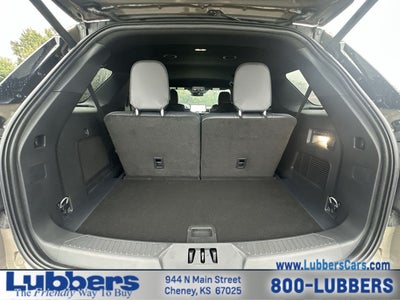 2027 Ford Explorer Tremor