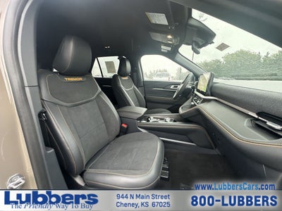 2027 Ford Explorer Tremor