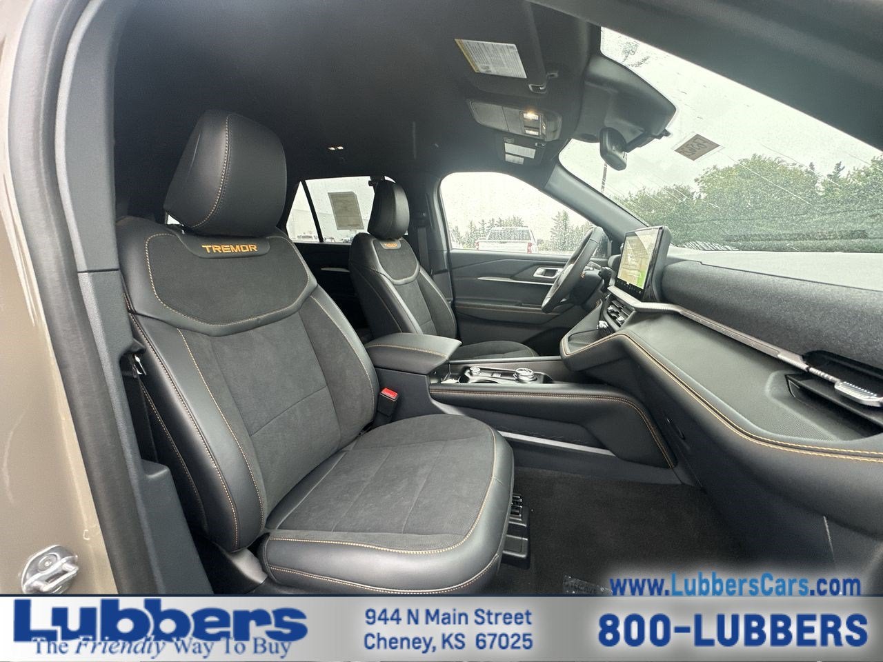 2027 Ford Explorer Tremor