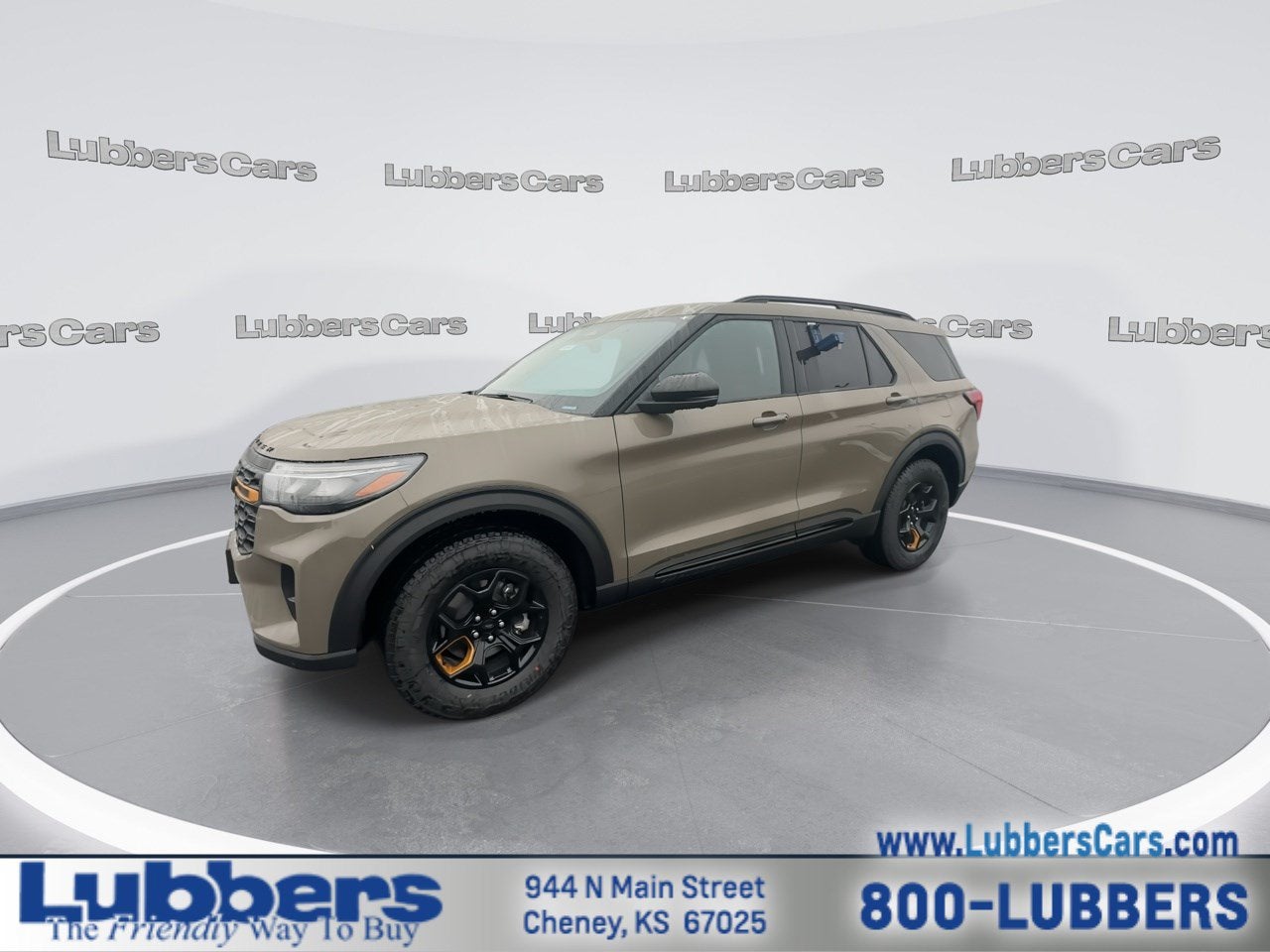 2027 Ford Explorer Tremor
