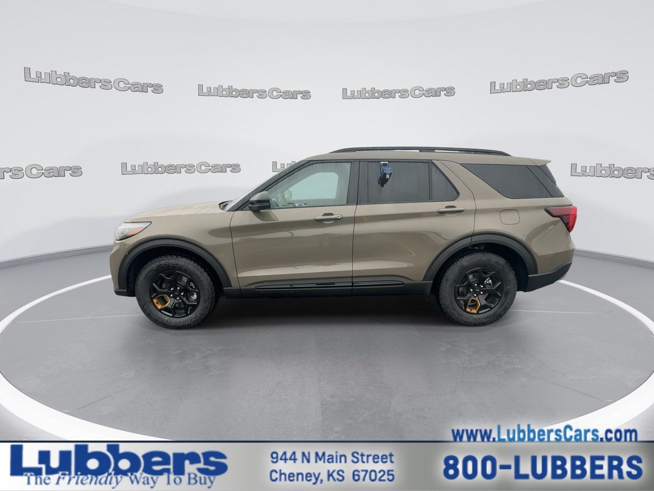 2027 Ford Explorer Tremor
