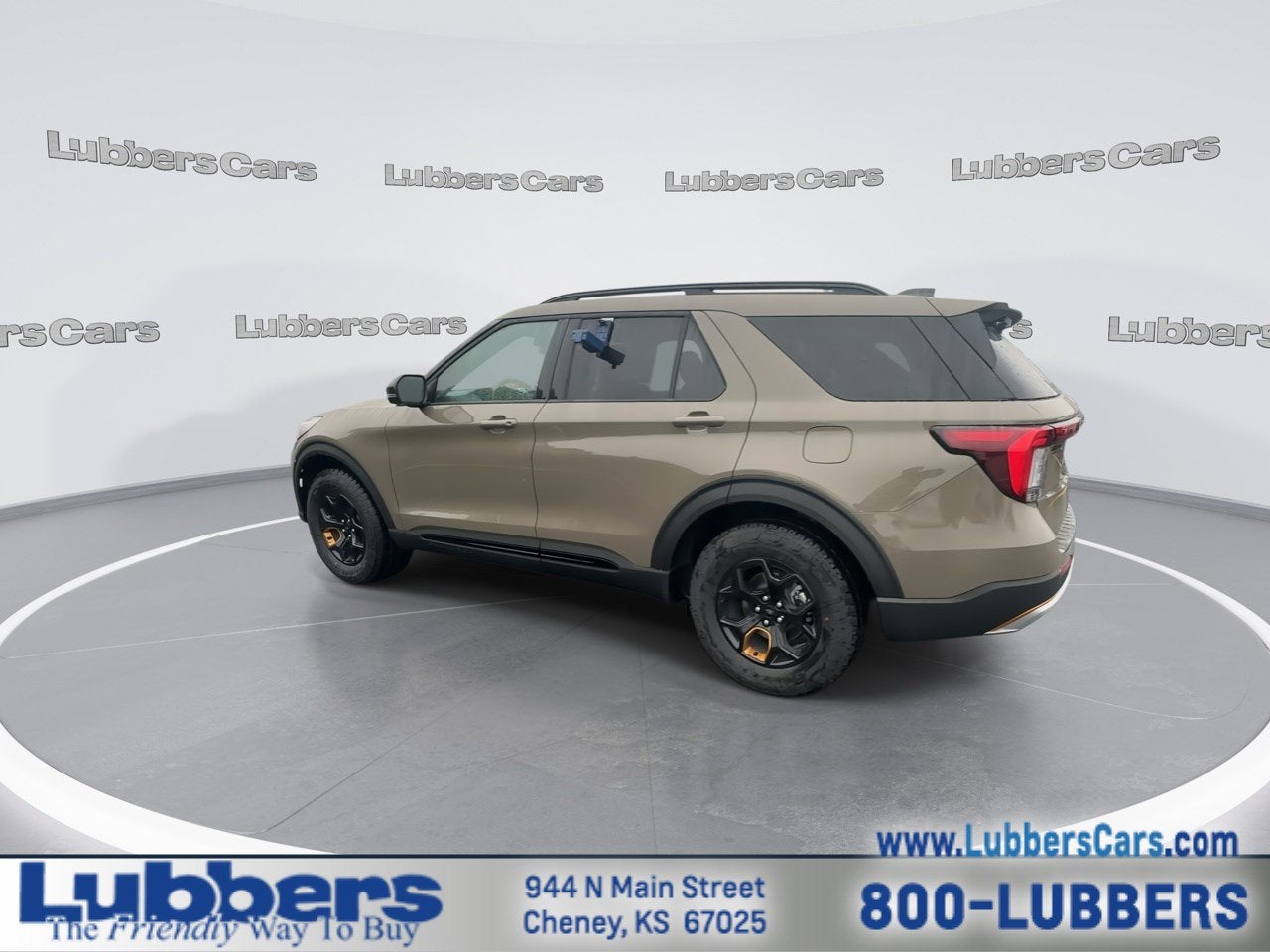 2027 Ford Explorer Tremor