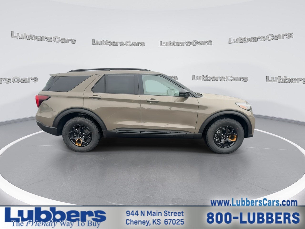 2027 Ford Explorer Tremor