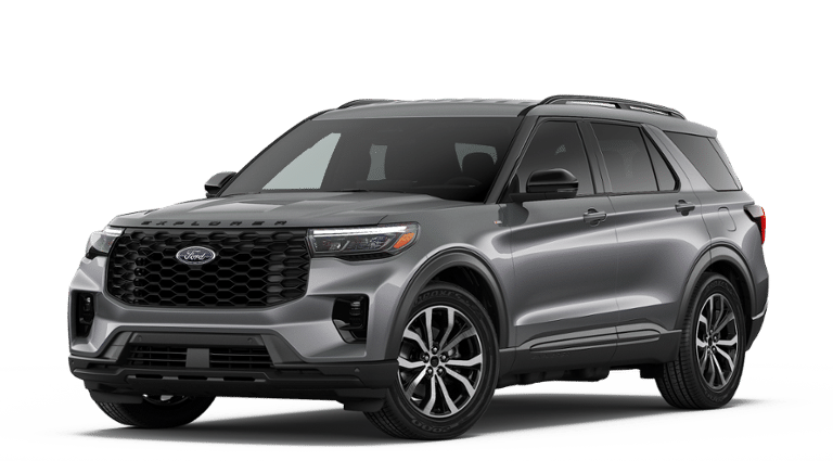 2026 Ford Explorer ST-LINE 4WD's photo