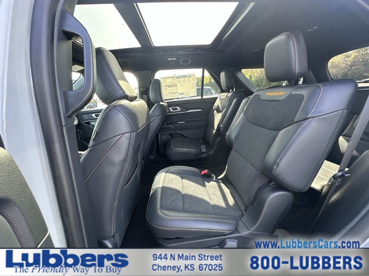 2027 Ford Explorer Tremor