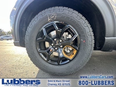 2027 Ford Explorer Tremor