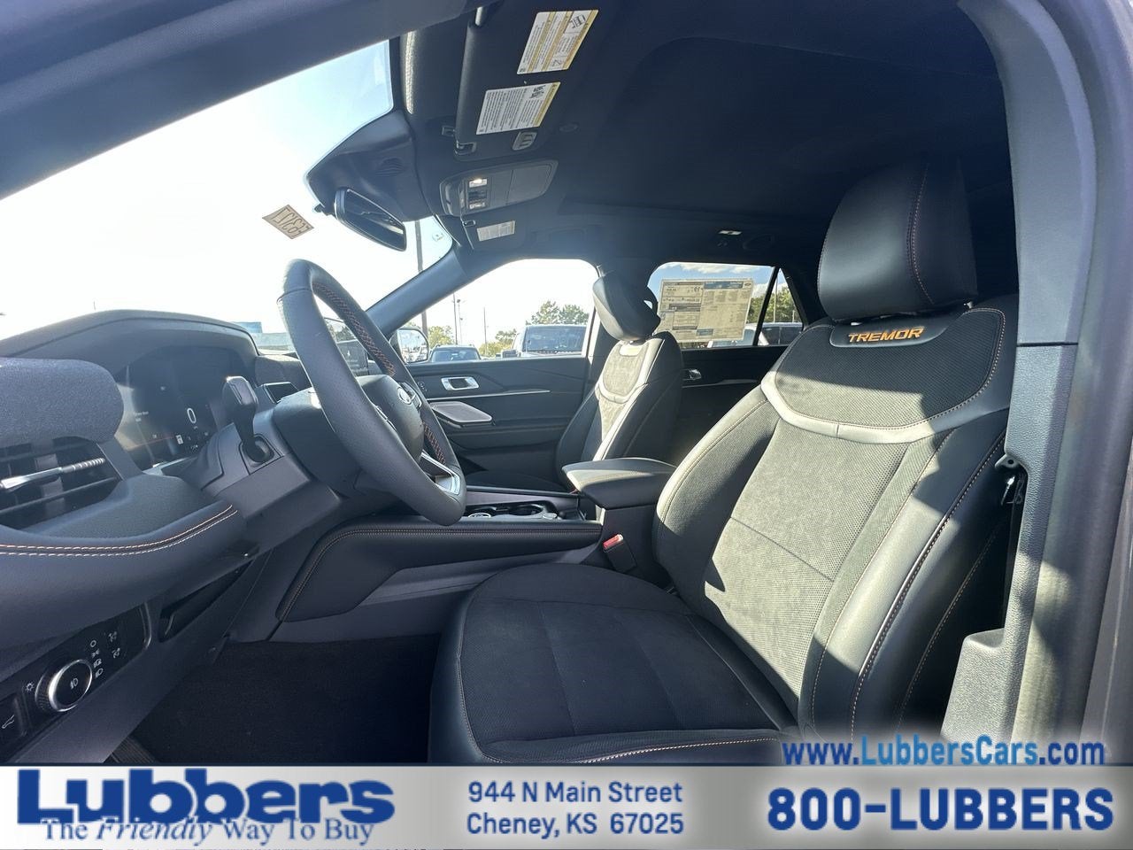 2027 Ford Explorer Tremor