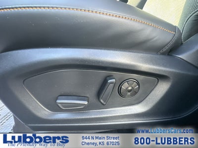 2027 Ford Explorer Tremor