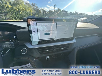 2027 Ford Explorer Tremor