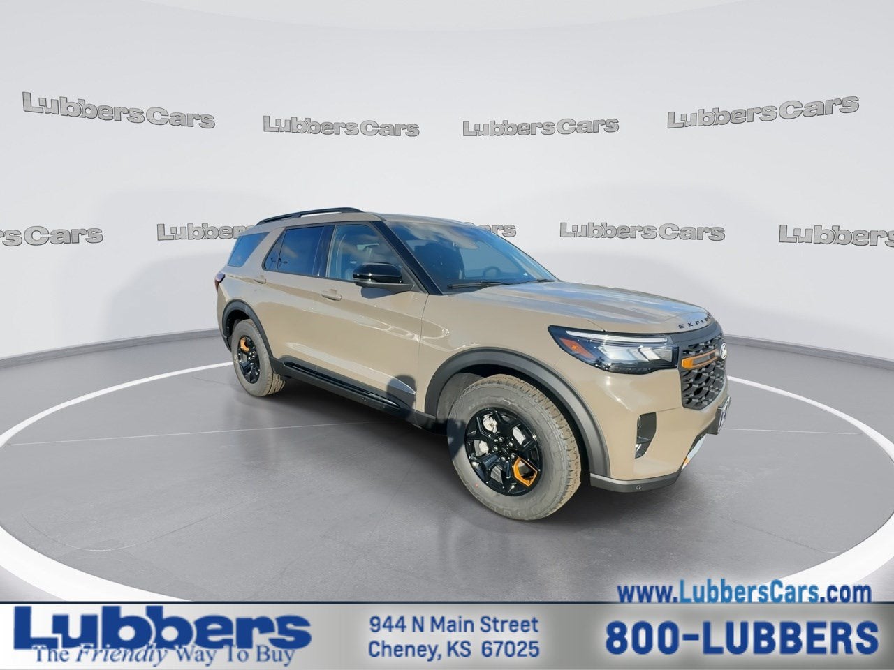 2027 Ford Explorer Tremor