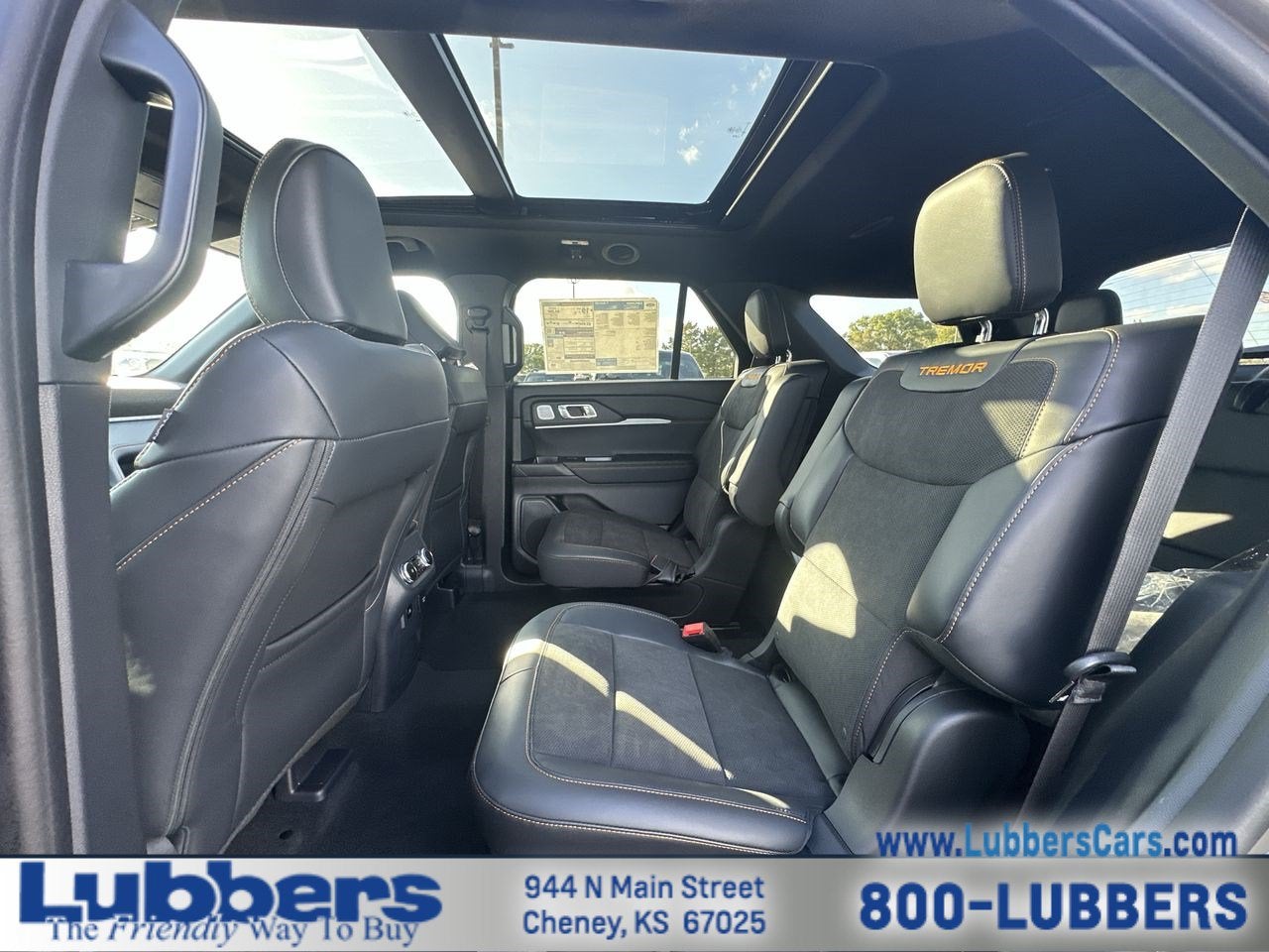 2027 Ford Explorer Tremor