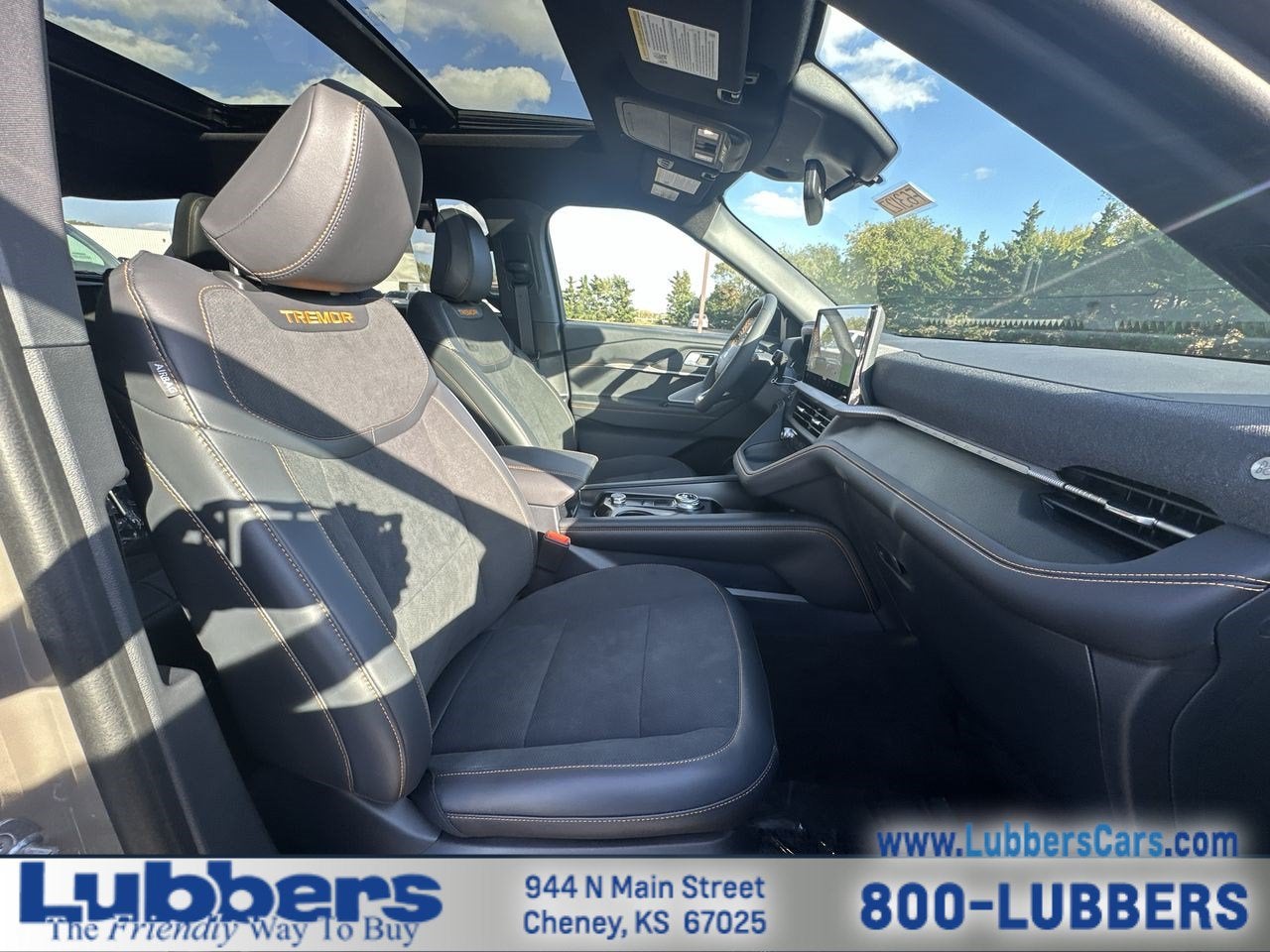 2027 Ford Explorer Tremor