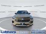 2027 Ford Explorer Tremor