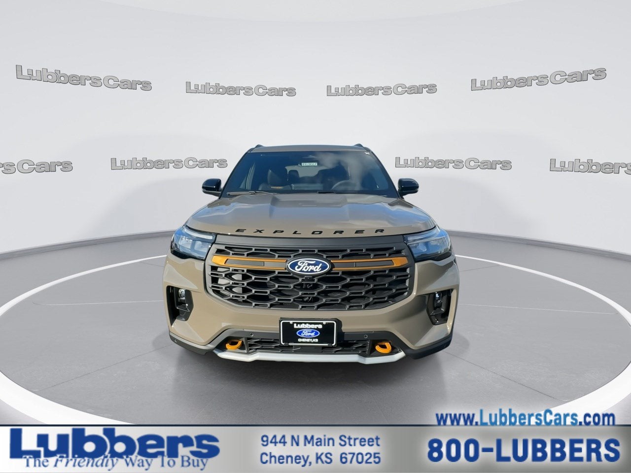 2027 Ford Explorer Tremor