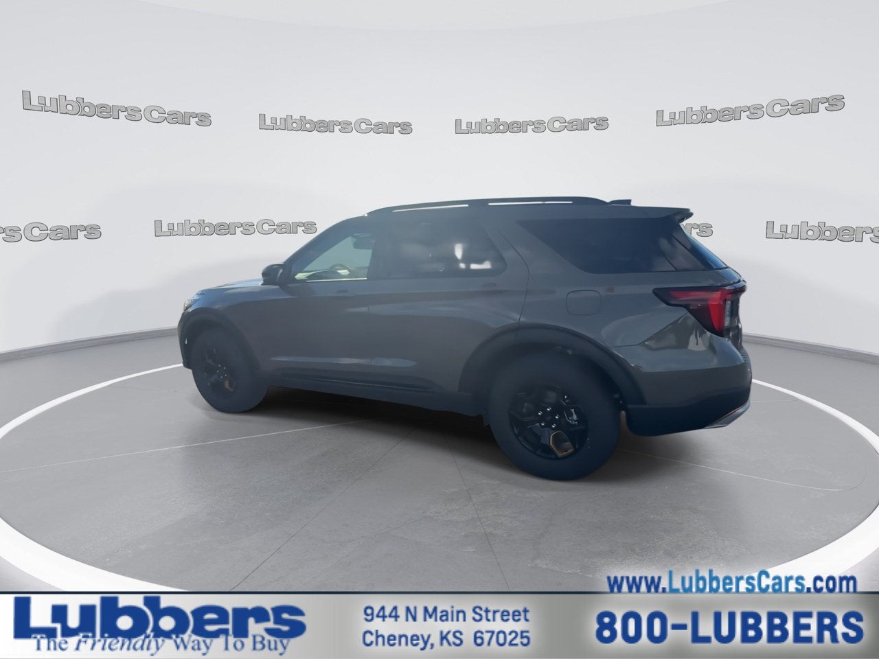 2027 Ford Explorer Tremor