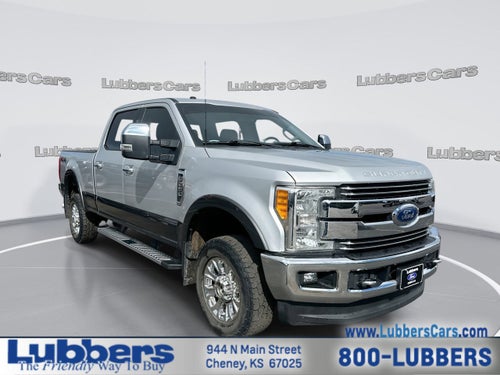 2017 Ford Super Duty F-250 SRW Super Duty