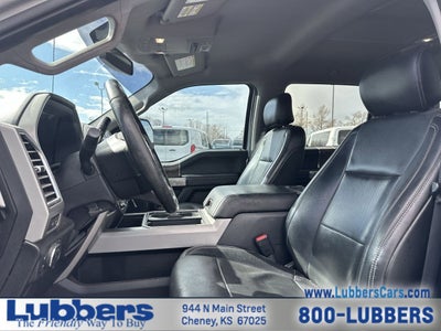 2017 Ford Super Duty F-250 SRW Super Duty