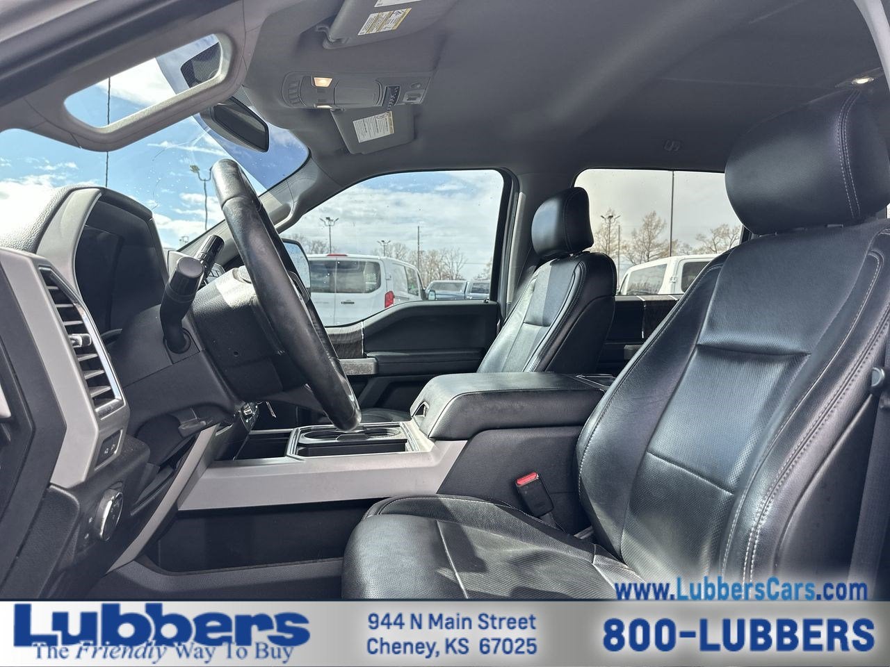 2017 Ford Super Duty F-250 SRW Super Duty