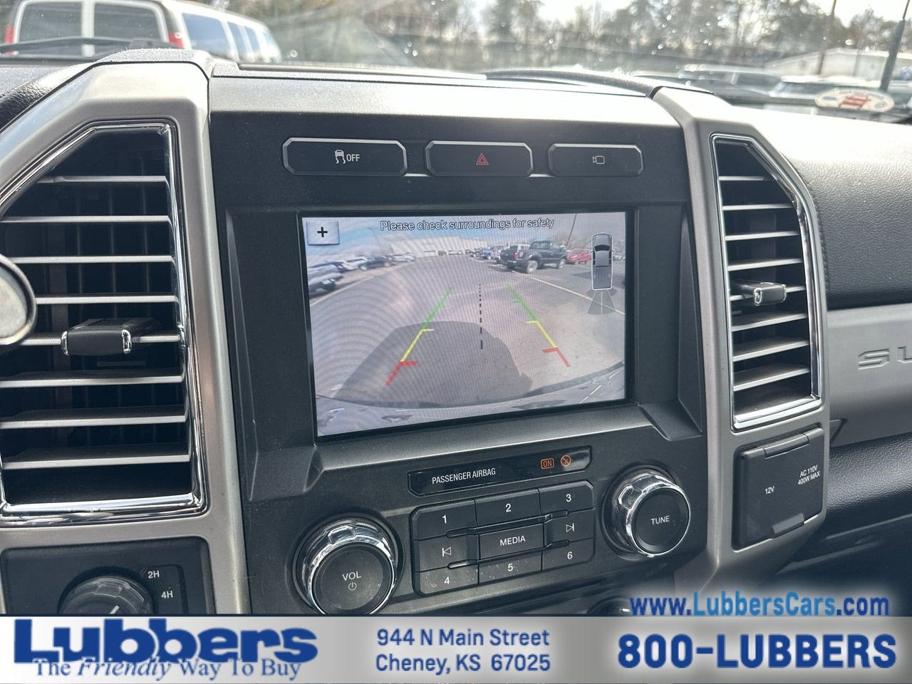 2017 Ford Super Duty F-250 SRW Super Duty