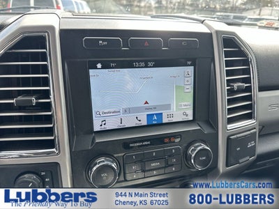 2017 Ford Super Duty F-250 SRW Super Duty