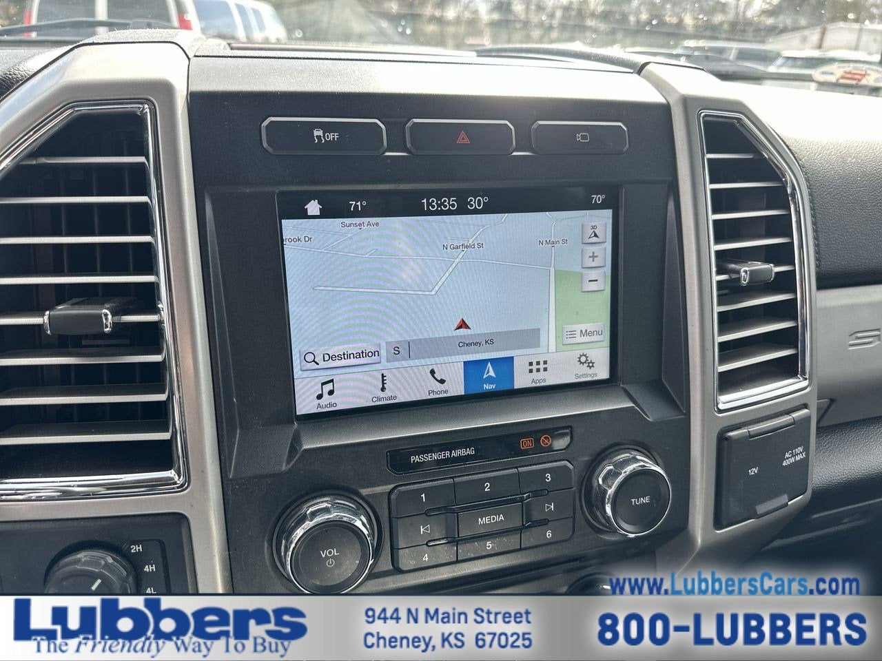 2017 Ford Super Duty F-250 SRW Super Duty