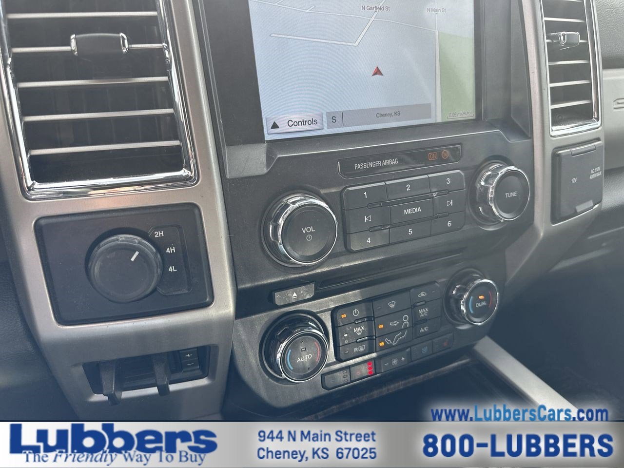 2017 Ford Super Duty F-250 SRW Super Duty