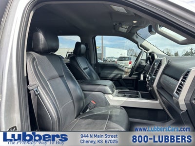 2017 Ford Super Duty F-250 SRW Super Duty