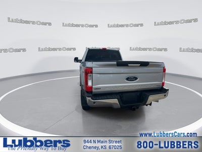 2017 Ford Super Duty F-250 SRW Super Duty