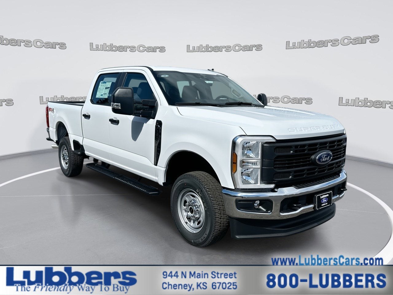 2026 Ford Super Duty F-250 SRW XL