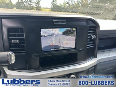 2026 Ford Super Duty F-250 SRW XL