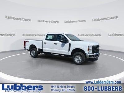 2026 Ford Super Duty F-250 SRW XL