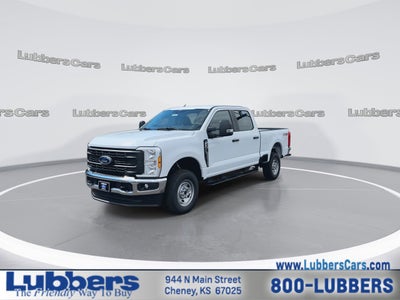 2026 Ford Super Duty F-250 SRW XL