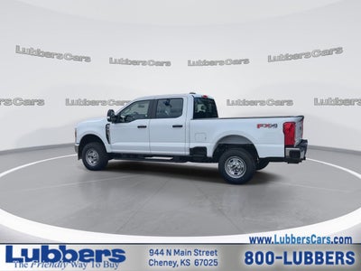 2026 Ford Super Duty F-250 SRW XL
