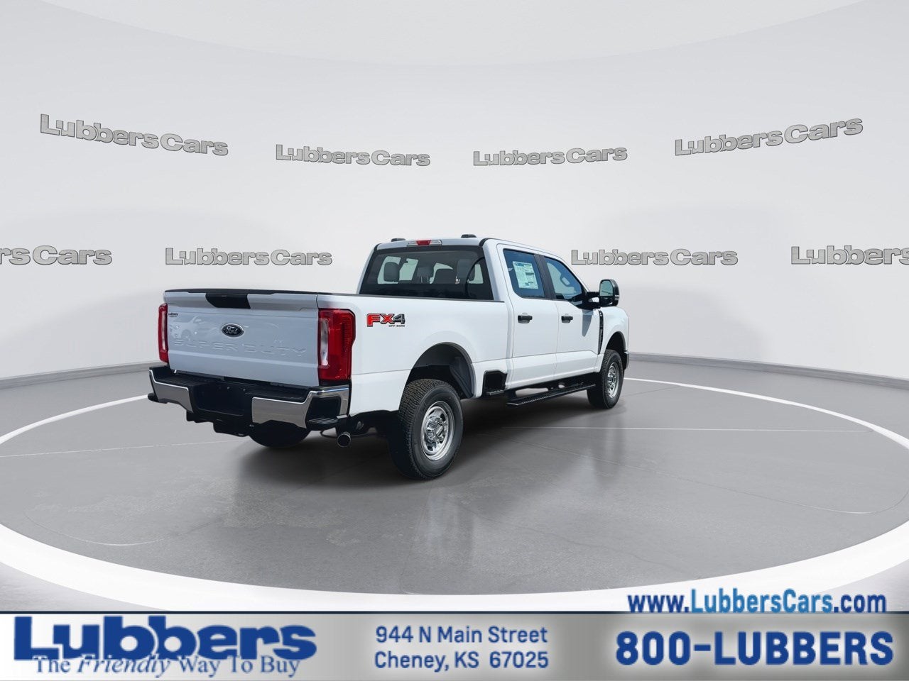 2026 Ford Super Duty F-250 SRW XL